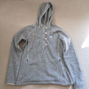THE NORTH FACE Knit Hoodie